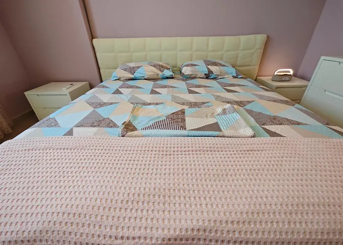 Vasil Gjika Apartment