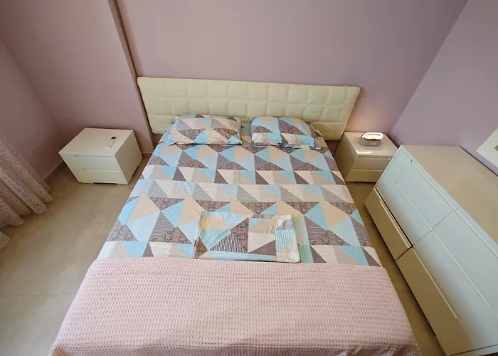 Vasil Gjika Apartment