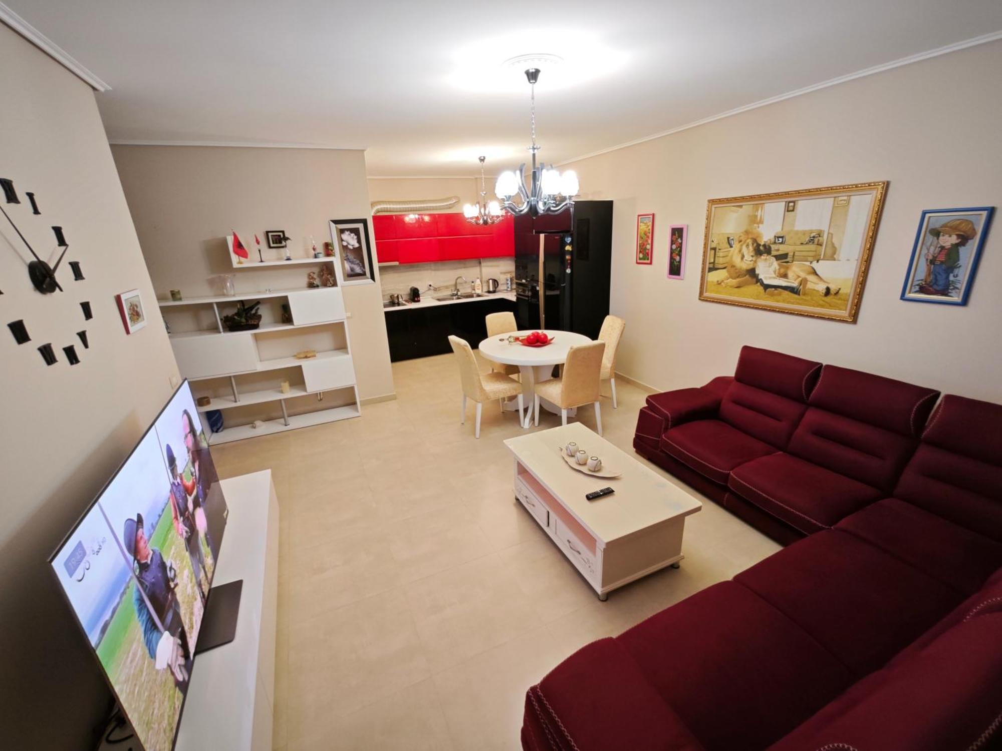 Vasil Gjika Apartman Vlora