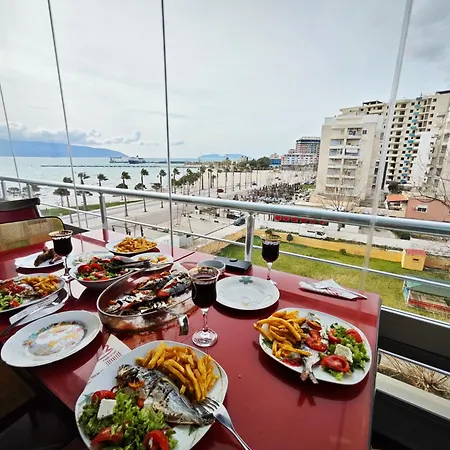 Vasil Gjika Apartment Vlore Exterior photo