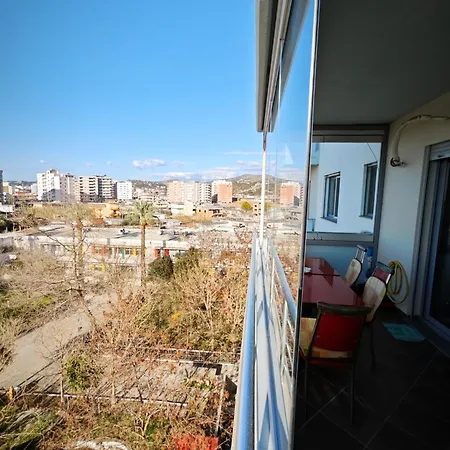 Vasil Gjika Apartment Vlore Exterior photo