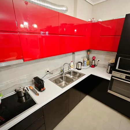 Vasil Gjika Apartment Vlore Exterior photo