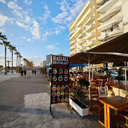 Vasil Gjika Apartment Vlore Exterior photo